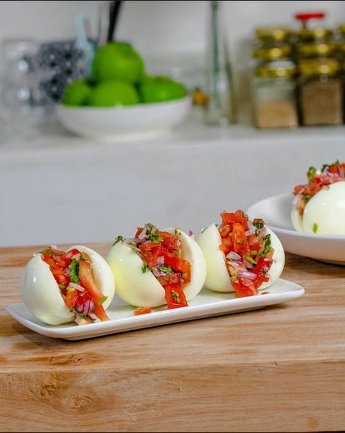 Boiled Eggs