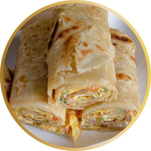 Chapati Roll