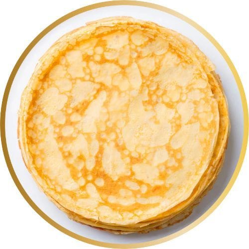 Fluffy Pancakes