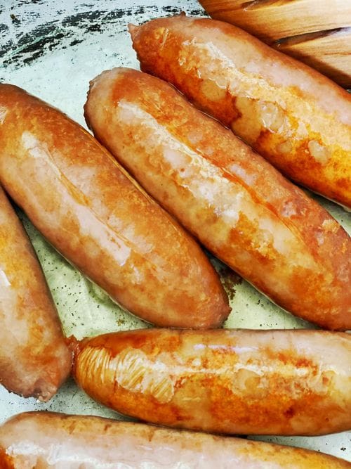 Pork Sausage