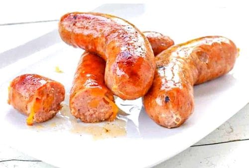 Beef Sausage