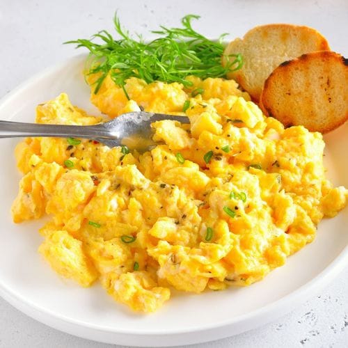 Scrambled Eggs
