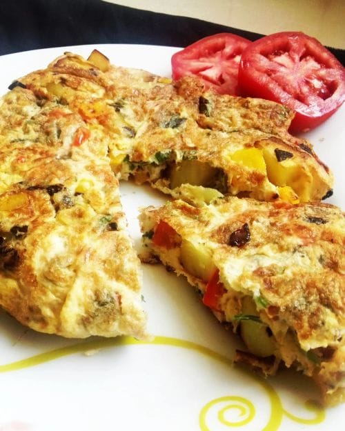 Spanish Omelette